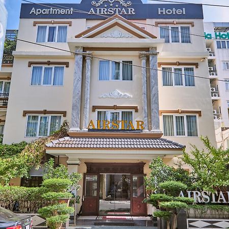 Air Star Hotel Хошимин Экстерьер фото