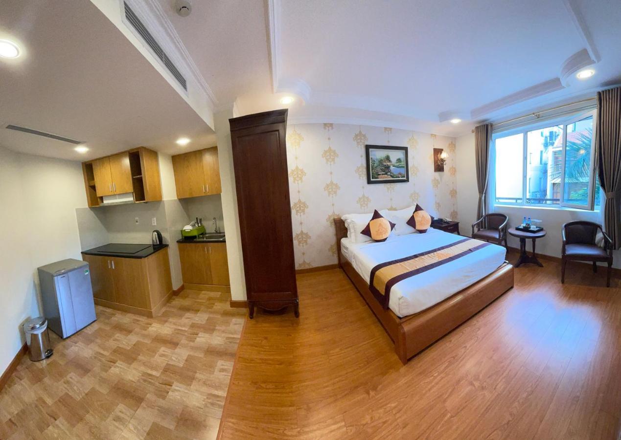 Air Star Hotel Хошимин Экстерьер фото