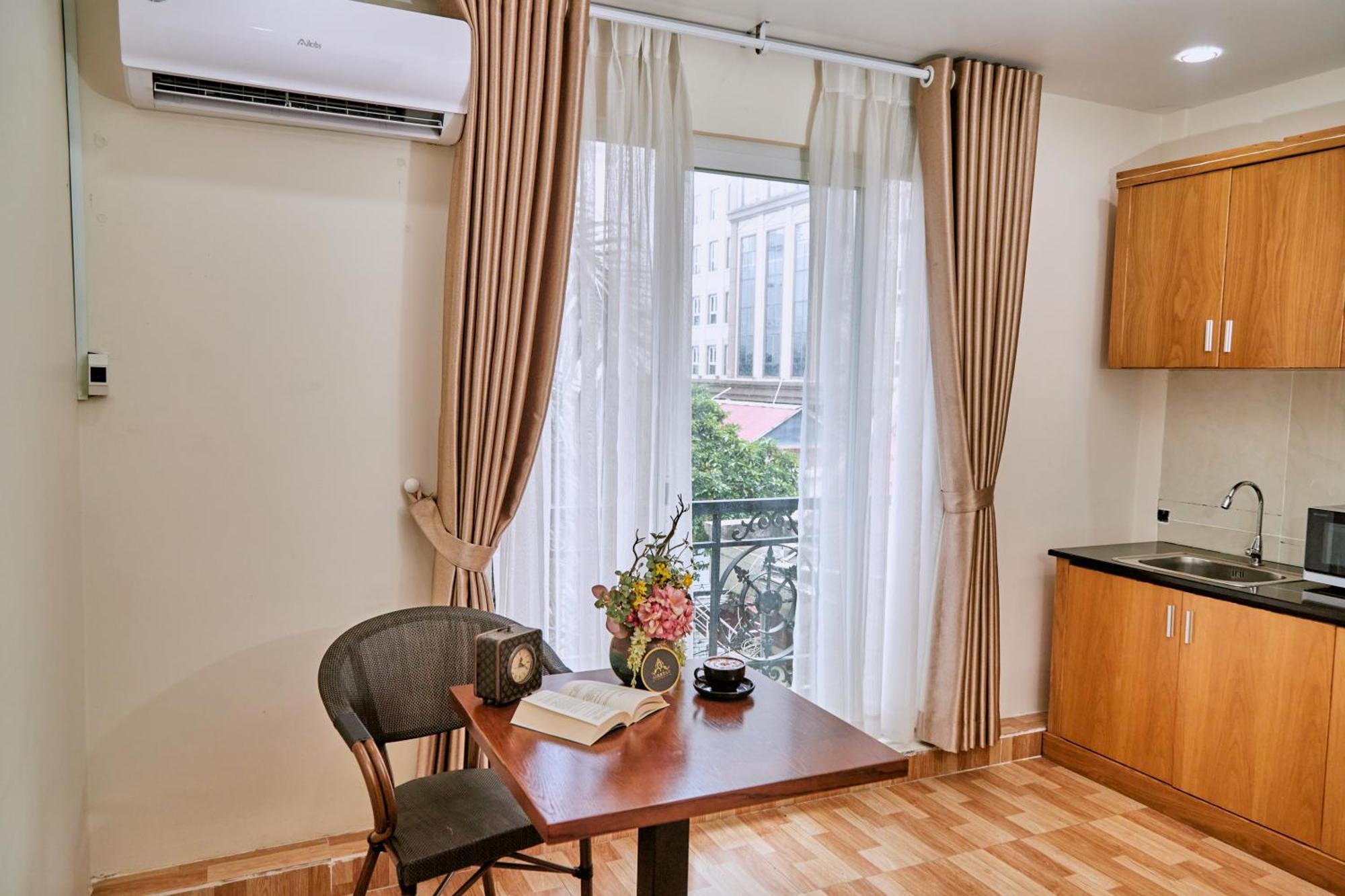 Air Star Hotel Хошимин Экстерьер фото