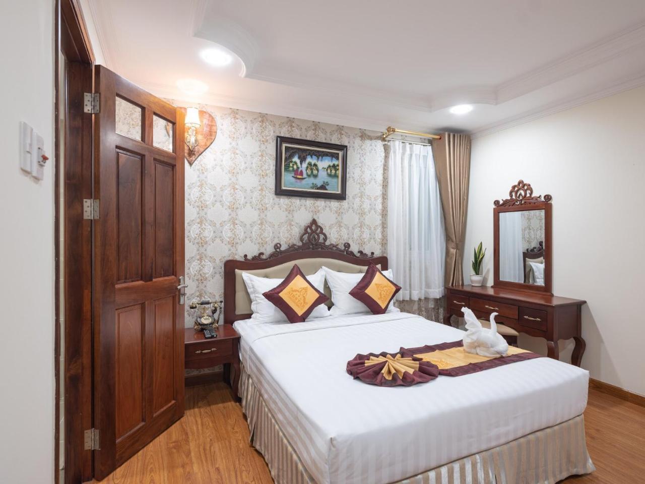 Air Star Hotel Хошимин Экстерьер фото