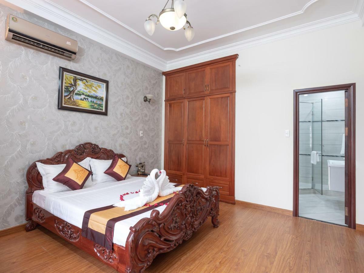 Air Star Hotel Хошимин Экстерьер фото